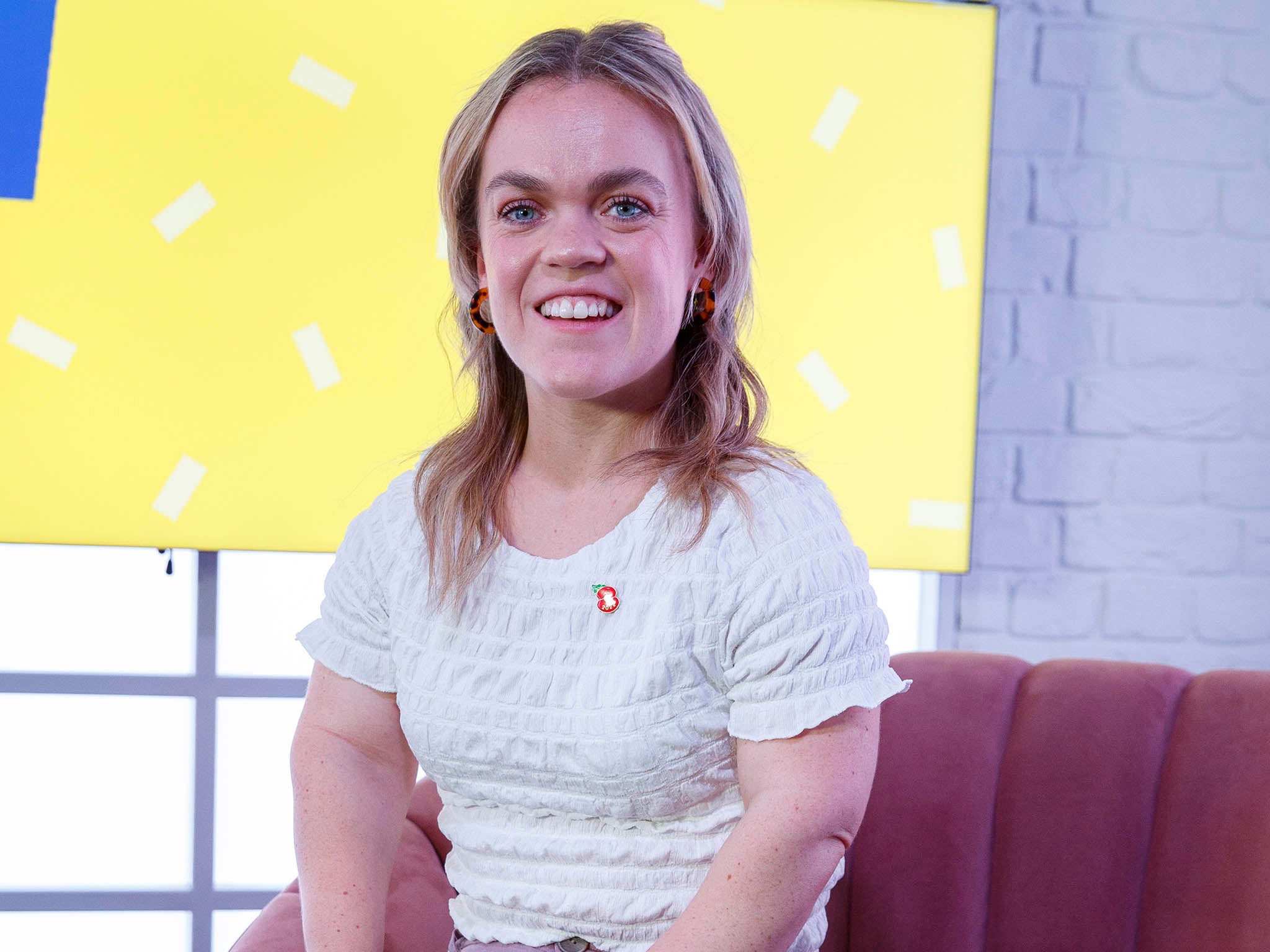 Paralympian Ellie Simmonds Reveals She Was Adopted As She Reconnects With Birth Mother